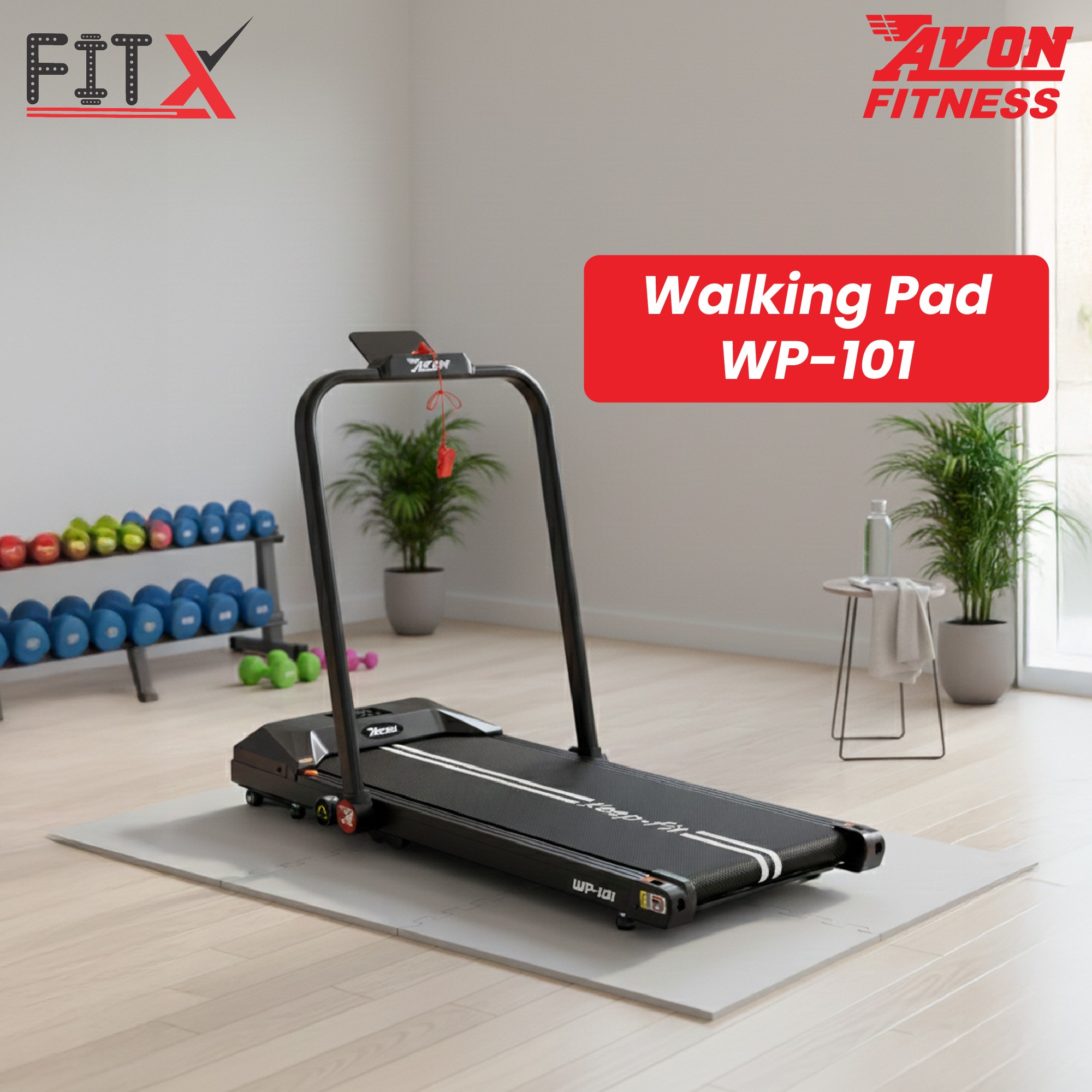 FITX-Walking Pad