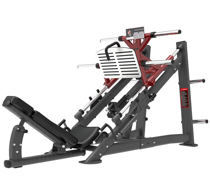 Linear Leg Press