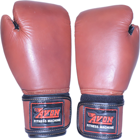 BOXING GLOVES LEATHER