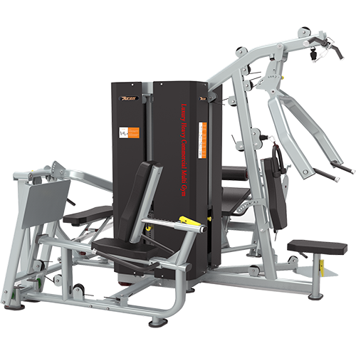 FULLY COMMERCIAL MULTI GYM Avon Fitness Machines