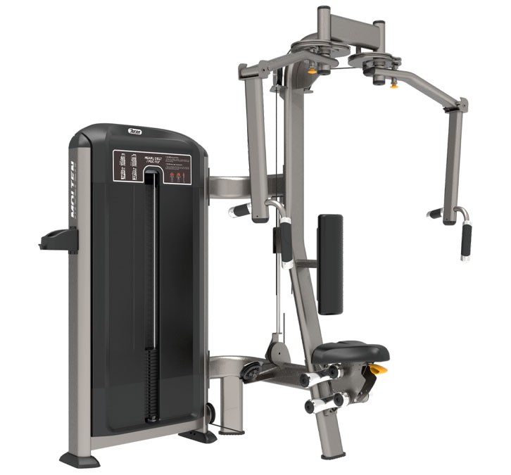 Pearl Delt / Pec Fly