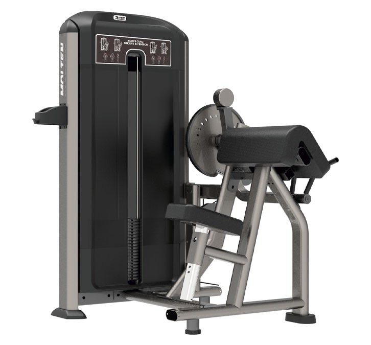 Biceps Curl / Triceps Extension