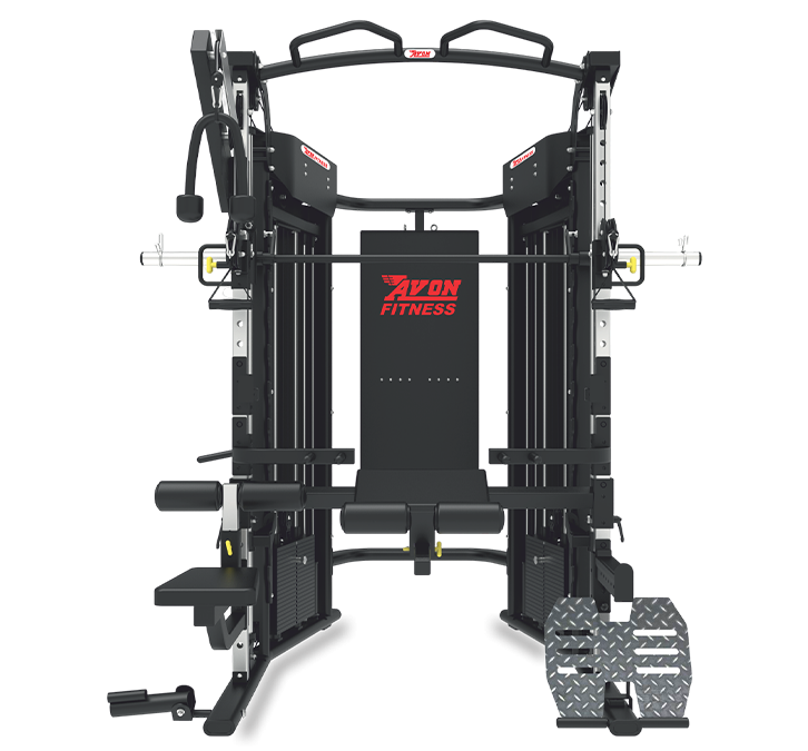 Multi Functional Smith Machine