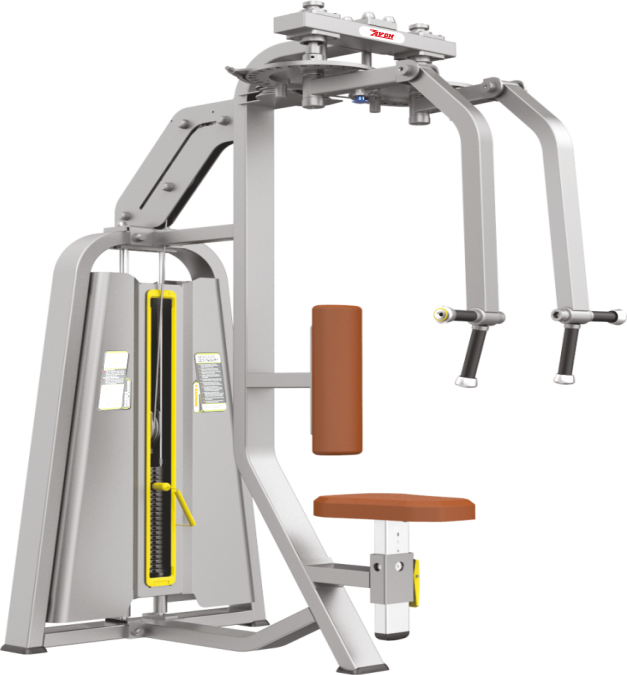 True FS-55 Fitness Line Pec Fly / Rear Delt  Kinetic Solutions Commercial  Fitness Equipment