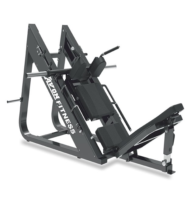 leg press / hack squat