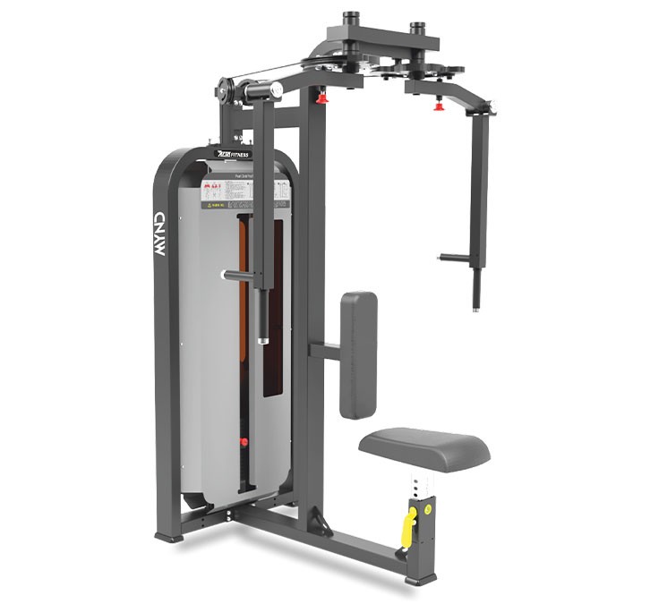 pearl delt / pec fly