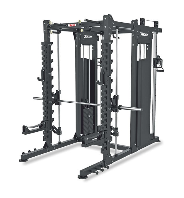 MULTI functional WITH POWER CAGE