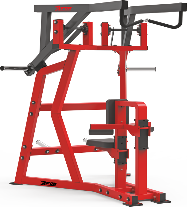 FRONT LAT PULL DOWN
