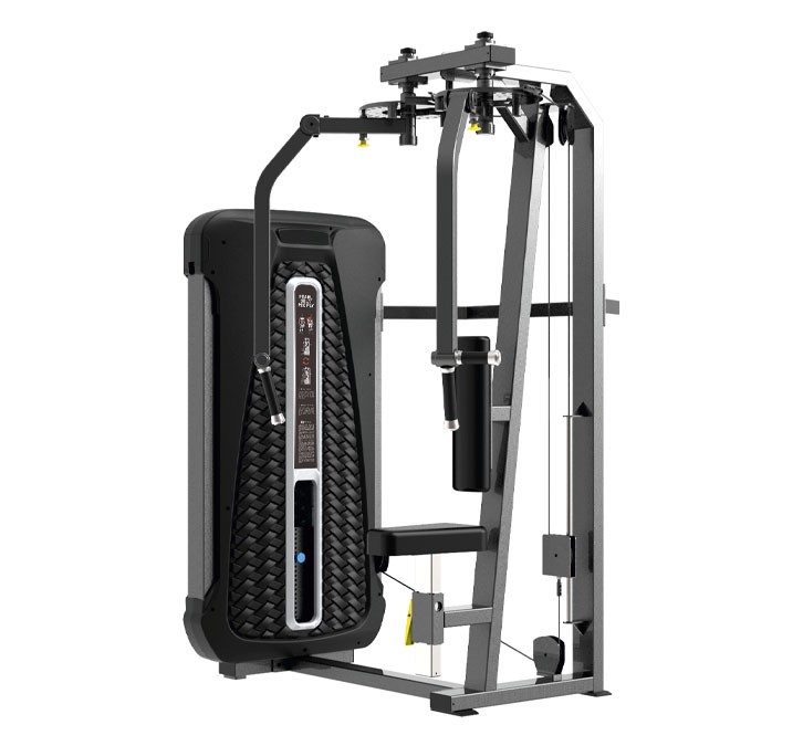 Pearl Delt / Pec Fly