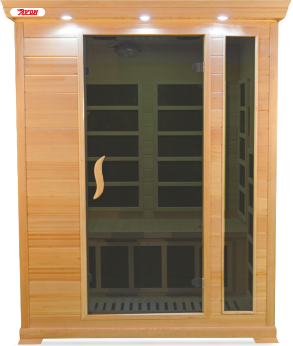 SAUNA ROOM WITH OXYGEN THERAPY (2 PERSON)