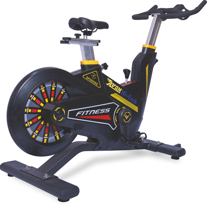 Can spin bikes be used by beginners, or are they more suitable for experienced cyclists? Sp-2294-vOZ1678957447