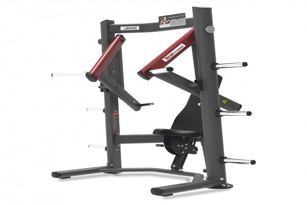 Axe Series Decline Chest Press