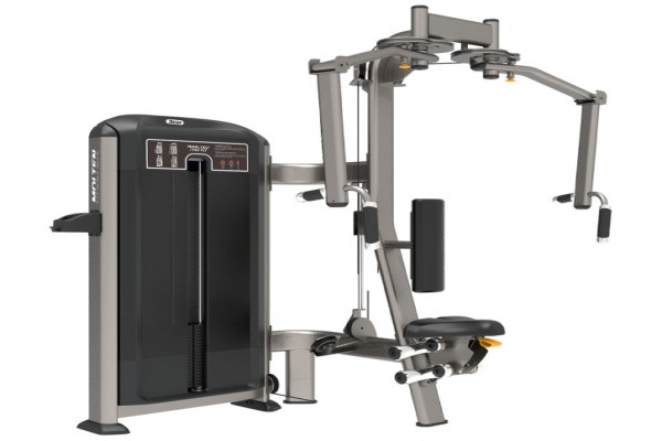 Molten Series Pearl Delt / Pec Fly