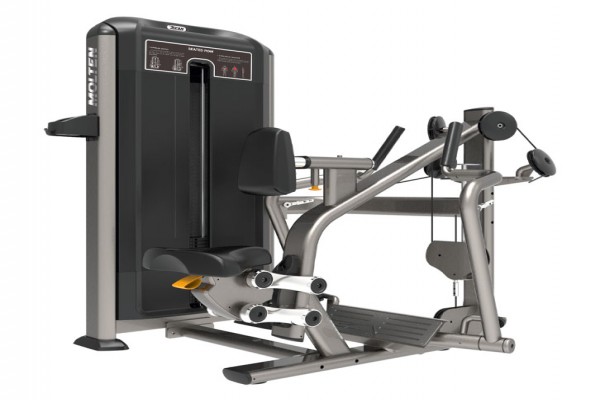 Molten Series Seated Row