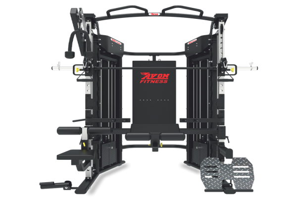 Multi Functional Smith Machine