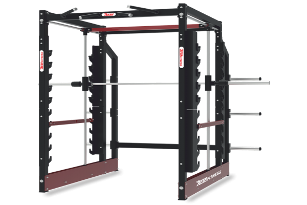 3d smith machine