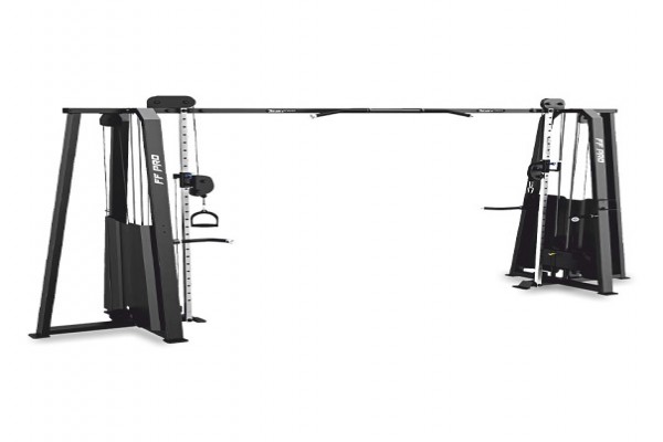 Fit Fighter Pro Series cable crossover evost