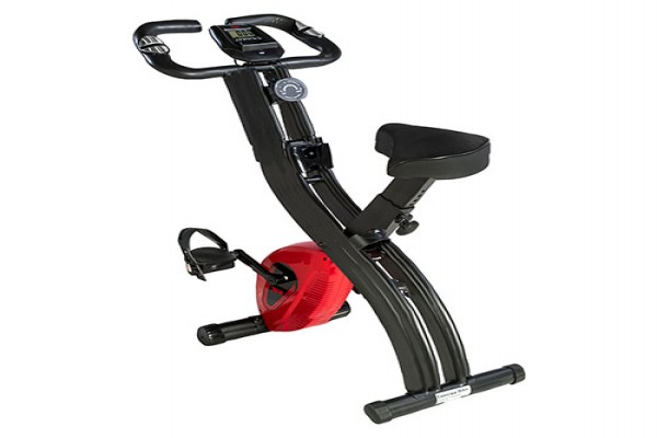 Avon Magnetic X Bike-924 Exercise Cycle. Cycling at your Home Indoor Cycles Exercise Bike  (Red, Black)