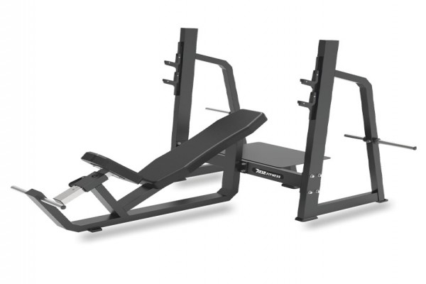 Mynd Series olympic incline bench