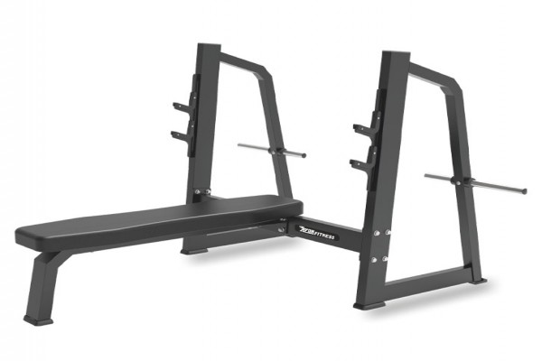 Mynd Series olympic flat bench