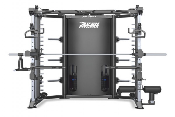 Muscle Toner Series FUNCTIONAL SMITH MACHINE