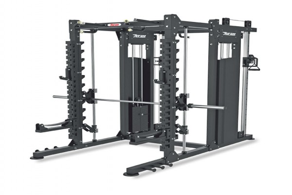 MULTI functional WITH POWER CAGE