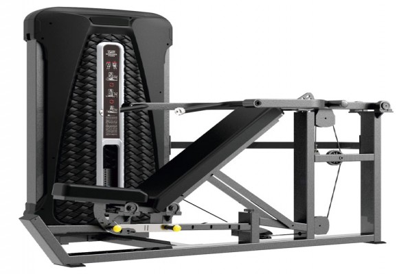 Roger Series incline chest/ shoulder press