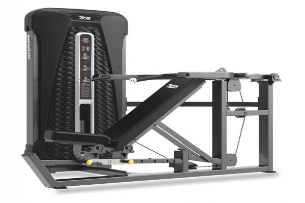 Roger Series incline chest/ shoulder press