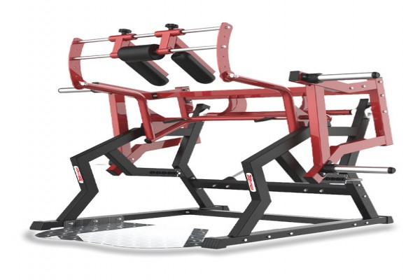 Rhino Plus Series power squat