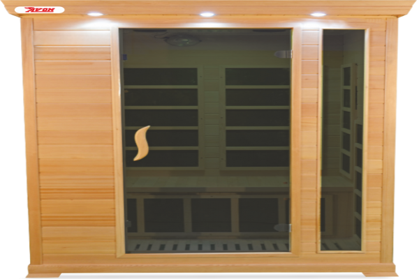 SAUNA ROOM WITH OXYGEN THERAPY (2 PERSON)