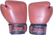 BOXING GLOVES LEATHER