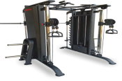 Functional Trainer with Smith Machine
