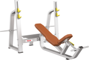 OLYMPIC INCLINE BENCH